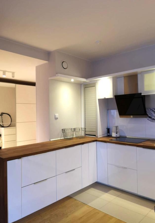 Nature&Eco Apartament Мендзиздрое Екстериор снимка