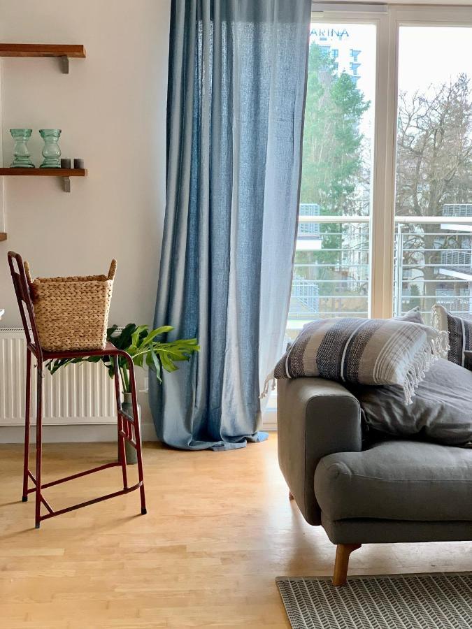 Nature&Eco Apartament Мендзиздрое Екстериор снимка