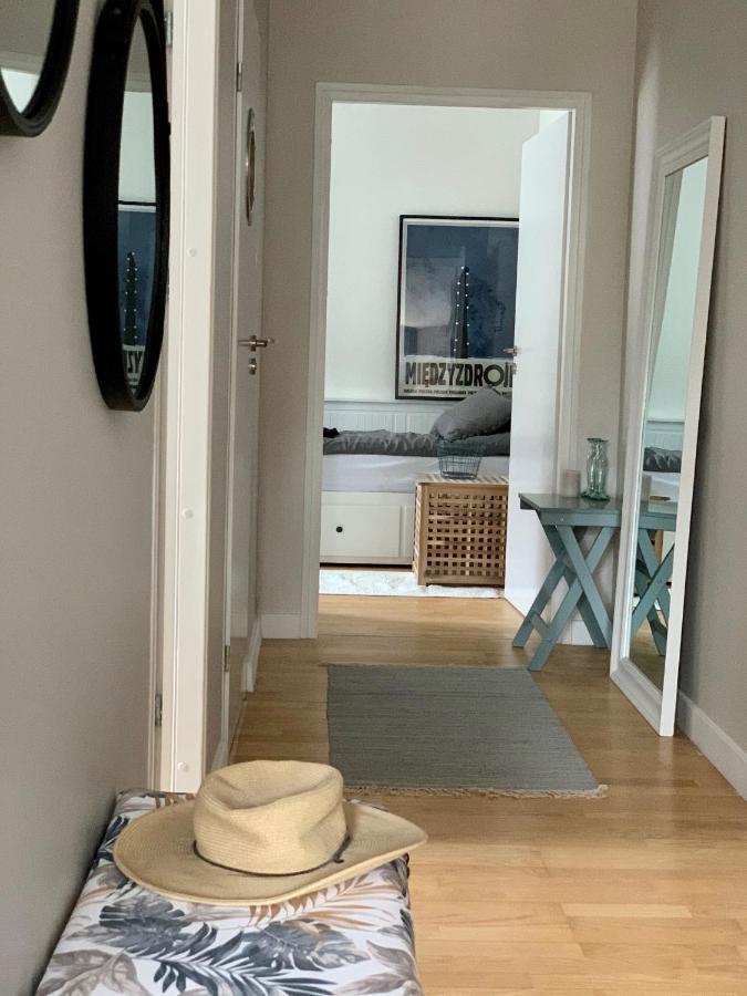 Nature&Eco Apartament Мендзиздрое Екстериор снимка
