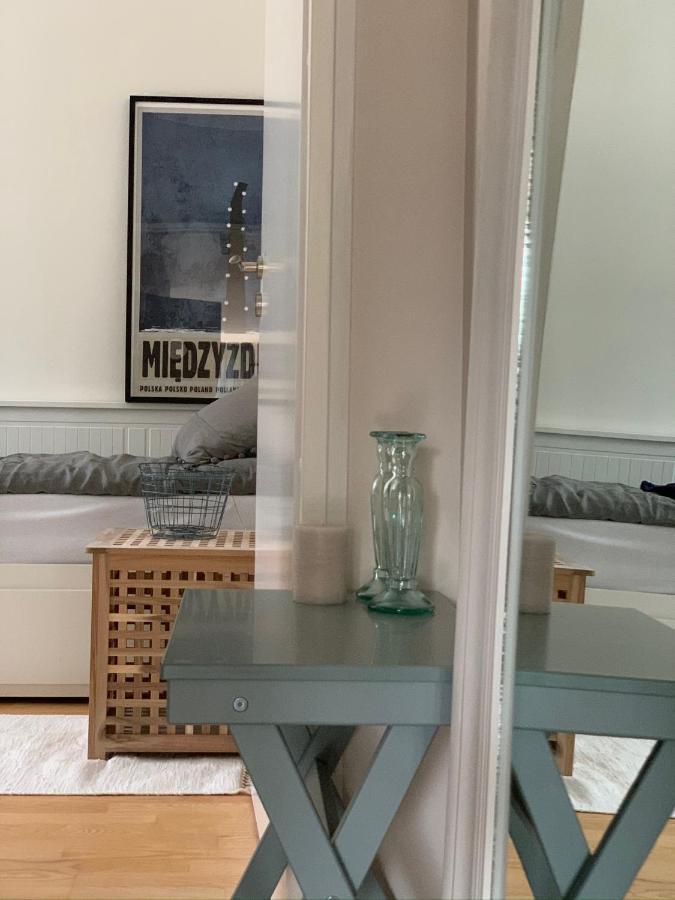 Nature&Eco Apartament Мендзиздрое Екстериор снимка