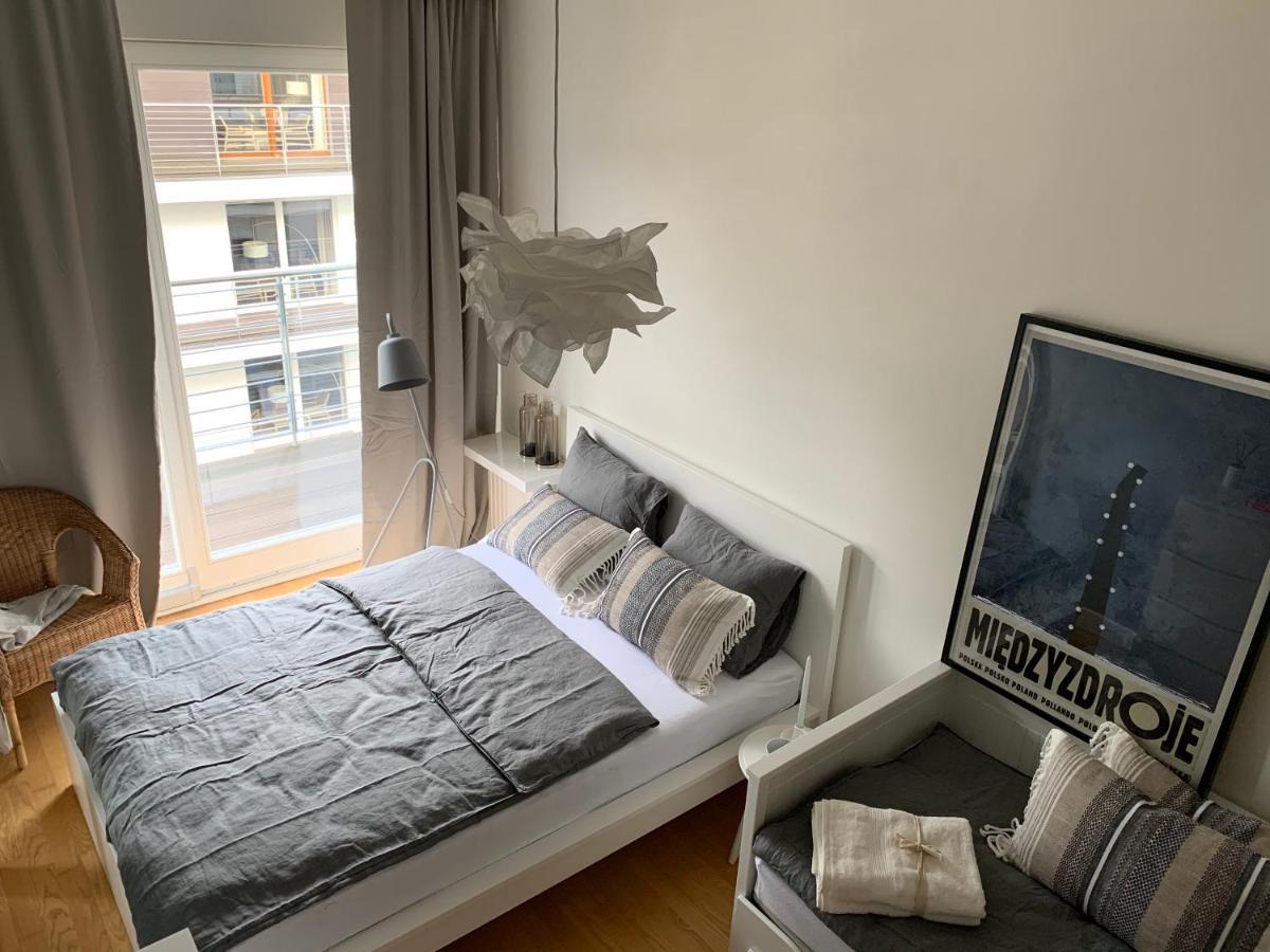 Nature&Eco Apartament Мендзиздрое Екстериор снимка