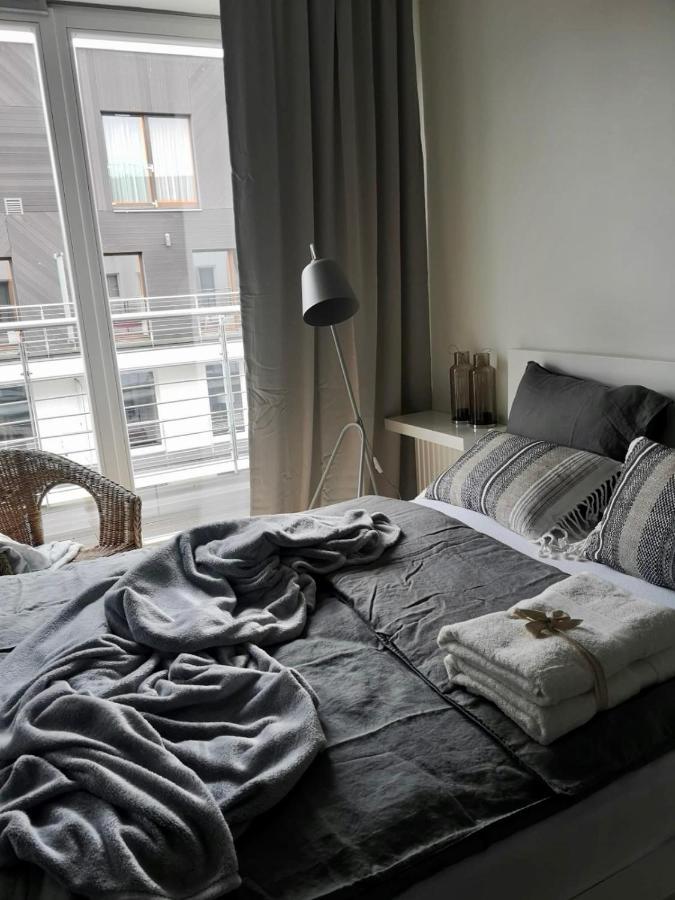 Nature&Eco Apartament Мендзиздрое Екстериор снимка
