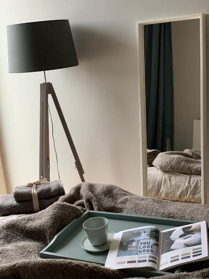 Nature&Eco Apartament Мендзиздрое Екстериор снимка