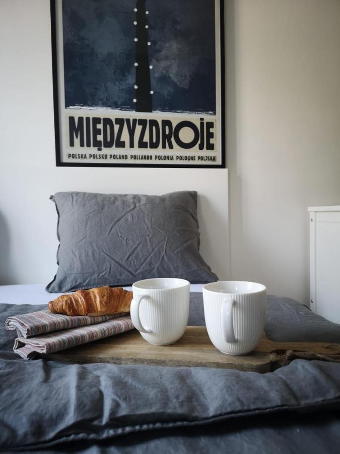 Nature&Eco Apartament Мендзиздрое Екстериор снимка