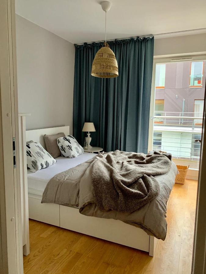 Nature&Eco Apartament Мендзиздрое Екстериор снимка