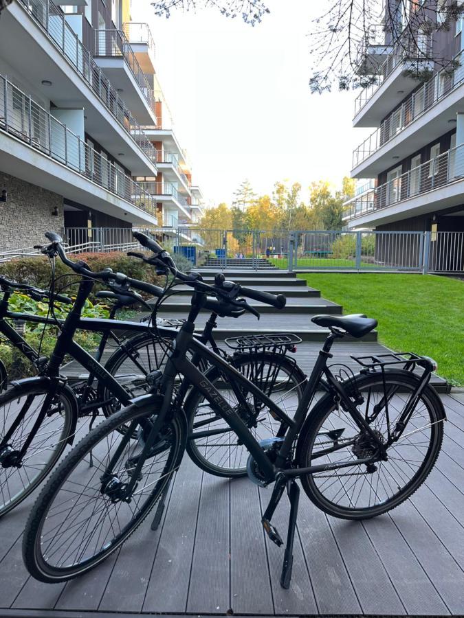 Nature&Eco Apartament Мендзиздрое Екстериор снимка